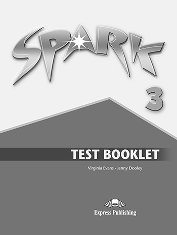 Spark 3 (Monstertrackers) - Test Booklet 