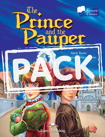 The Prince and the Pauper - Reader (+ Audio CD)