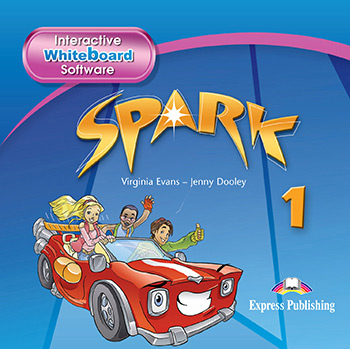 Spark 1 (Monstertrackers) - Interactive Whiteboard Software 