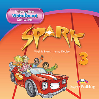 Spark 3 (Monstertrackers) - Interactive Whiteboard Software 