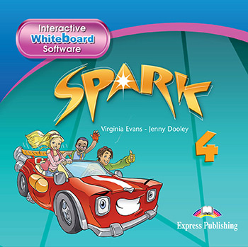 Spark 4 (Monstertrackers) - Interactive Whiteboard Software 