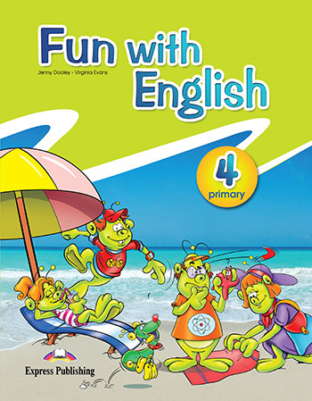 Fun with English 4 Primary - Pupil's Book 