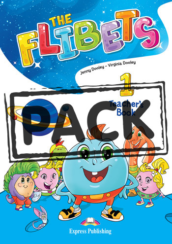 The Flibets 1 - Teacher's Pack