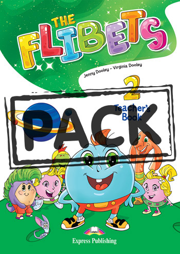 The Flibets 2 - Teacher's Pack