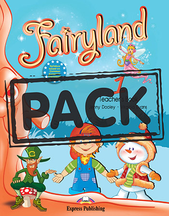Fairyland 1 - Teacher's Pack
