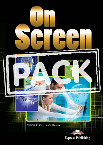 On Screen 1 - Teacher's Pack