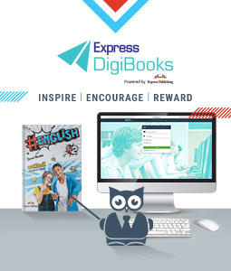  #English 2 Workbook - DIGIBOOKS APPLICATION ONLY