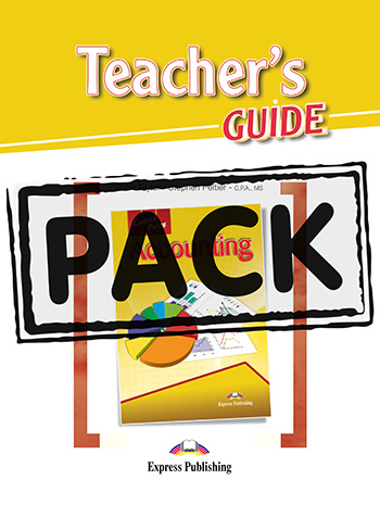 Career Paths: Accounting - Teacher's Pack