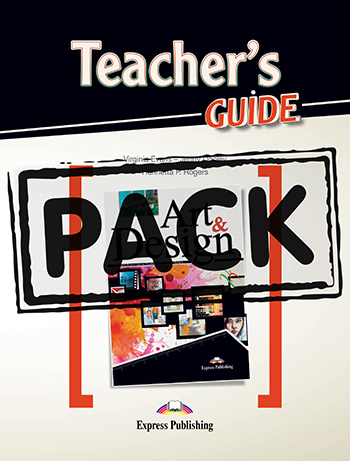Career Paths: Art & Design - Teacher's Pack