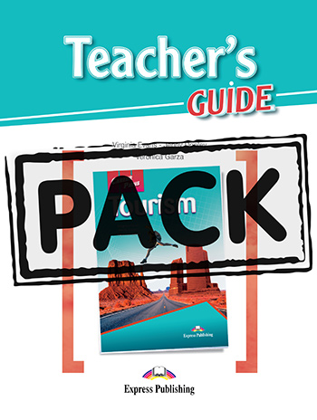 Career Paths: Tourism - Teacher's Pack