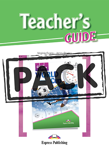 Career Paths: World Cup - Teacher's Pack