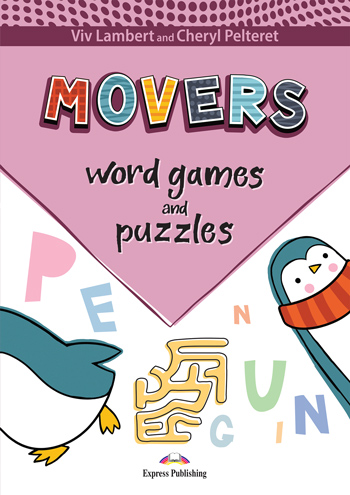 Word Games and Puzzles Movers