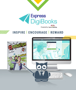 #English 3 Workbook - DIGIBOOKS APPLICATION ONLY