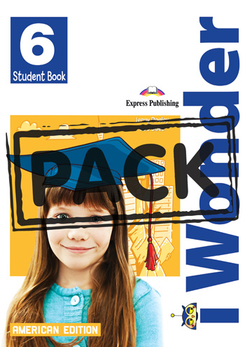 iWonder 6 American Edition - Student Book (with ieBook)