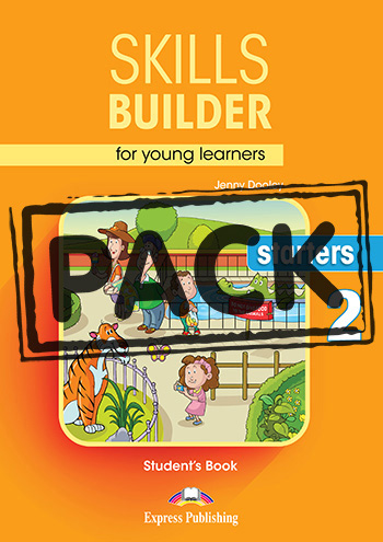 Skills Builder STARTERS 2 - Student's Book (with DigiBooks App)