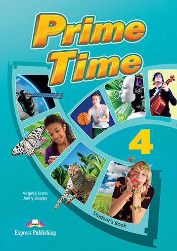 Prime Time 4 - Student's Book 