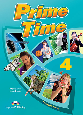 Prime Time 4 - Teacher's Book