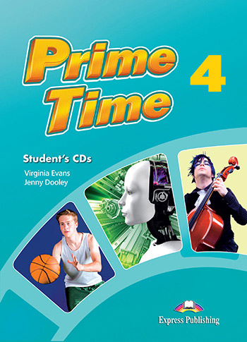Prime Time 4 - Student's Audio CDs (set of 4)