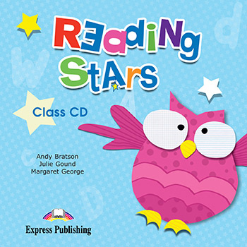 Reading Stars - Class Audio CD 