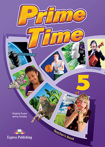 Prime Time 5 - Teacher's Book