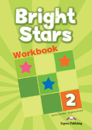 Bright Stars 2 - Workbook