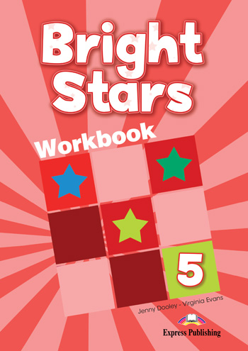 Bright Stars 5 - Workbook