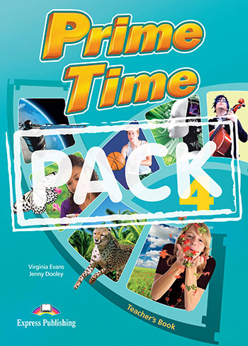 Prime Time 4 - Teacher's Pack 