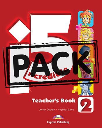 Incredible 5 2 - Teacher's Pack