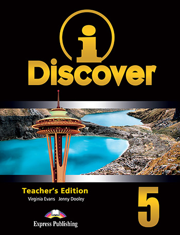 iDiscover 5 - Teacher's Book