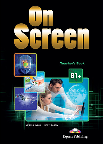 On Screen B1+ - Teacher's Book (interleaved)