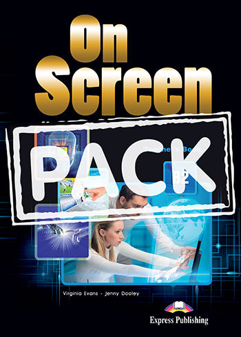 On Screen B2 - Teacher's Pack