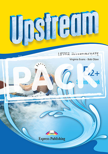 Upstream Upper Intermediate B2+ (3rd Edition) - Student's Book (+ Student's Audio CDs)