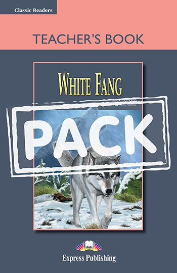 White Fang - Teacher's Book (+ Board Game)