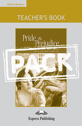 Pride & Prejudice - Teacher's Book (+ Board Game)