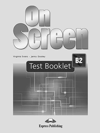 On Screen B2 - Test Booklet 