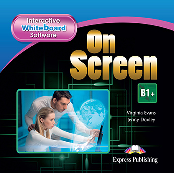 On Screen B1+ - Interactive Whiteboard Software 