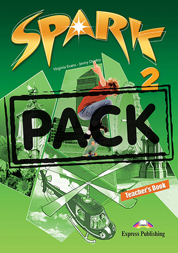 Spark 2 (Monstertrackers) - Teacher's Pack 