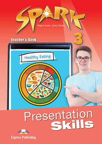 Spark 3 (Monstertrackers) - Presentation Skills Teacher's Book 