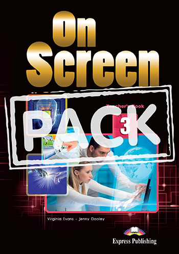 On Screen 3 - Teacher's Pack 