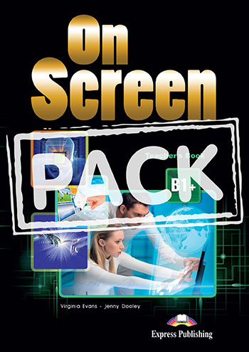 On Screen B1+ - Teacher's Pack 
