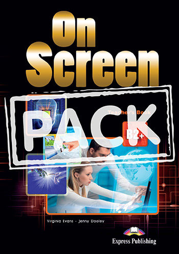 On Screen B2+ - Teacher's Pack 