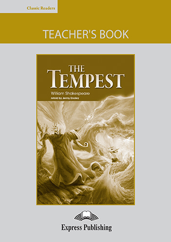 The Tempest - Teacher's Book with Board Game