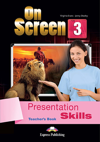 On Screen 3 - Presentation Skills Teacher's Book 