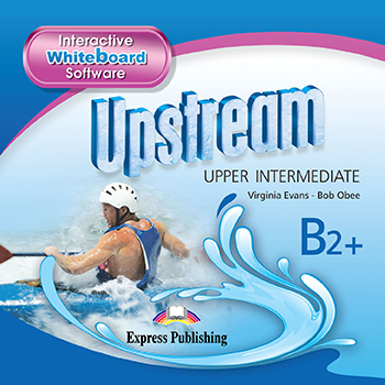 Upstream Upper Intermediate B2+ (3rd Edition) - Interactive Whiteboard Software