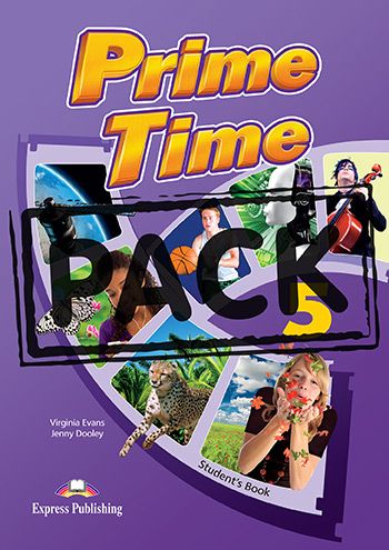 Prime Time 5 - Student's Book (with ieBook)