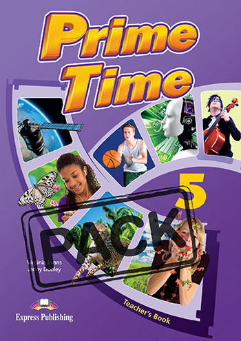 Prime Time 5 - Teacher's Pack