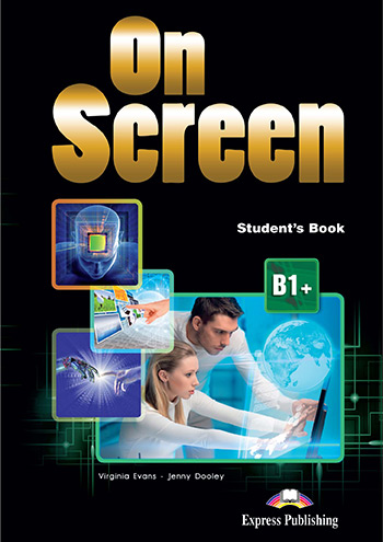 On Screen B1+ - Revised Student’s Book (with Digibook App.)