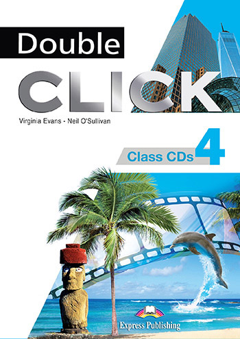 Double Click 4 - Class CD's (Set of 4)