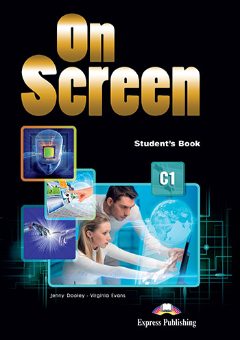 On Screen C1 - Student's Book