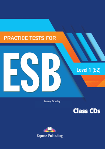 Practice Test for ESB Level 1 (B2) - Class Audio CDs (set of 3) (Revised)
